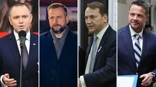 Tym politykom Polacy ufają najbardziej. Ranking