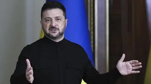Wołodymyr Zełenski
