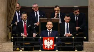 Reakcja Pałacu Prezydenckiego. "Nadal jest jedenastu sędziów"