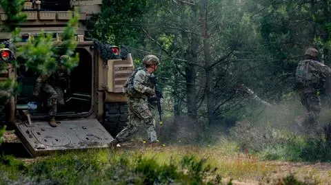 Marines mają być dwa tysiące, małe grupy obsadzą odległe wyspy