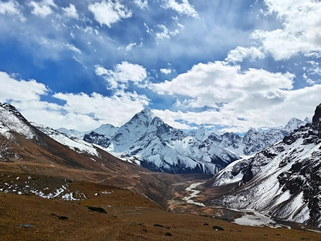 Himalaje, Nepal