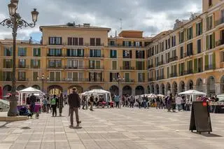 Palma de Mallorca, Baleary, Hiszpania