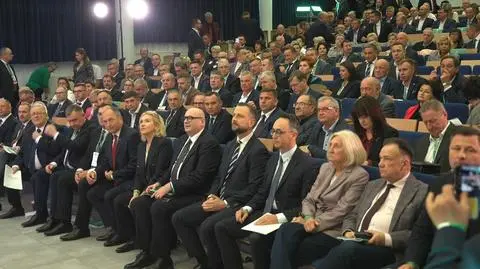 Posiedzenie Rady Naczelnej PSL. Oglądaj na żywo