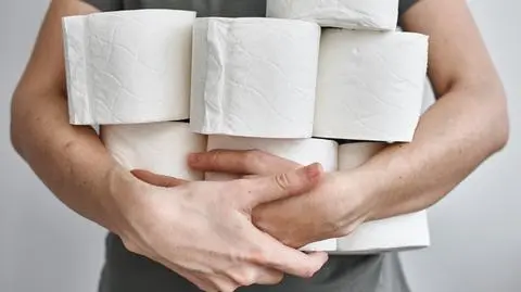Zespół jelita nadwrażliwego może mieć różne postaci, między innymi biegunkową i zaparciową