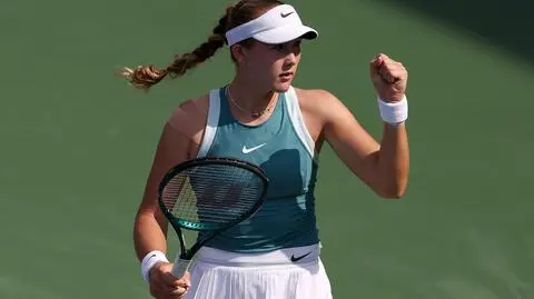 Kontrowersja w meczu Świątek. Dlaczego rywalka się nie przyznała?