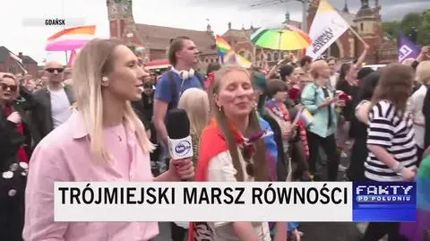 marsz gda
