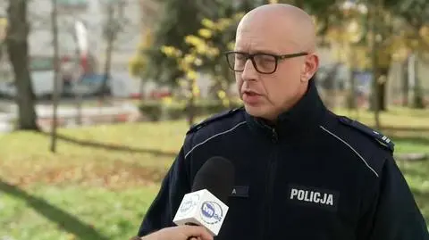 policja