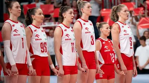 O której dziś pierwszy mecz Polek na mistrzostwach świata?