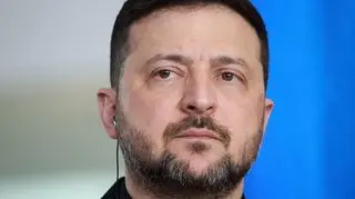 Zełenski ogłosił wstrzymanie ognia