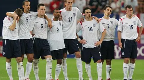 Anglia i mundial w 2006 roku 