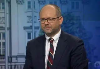 Notatka "trafiła do najważniejszych osób w państwie". "Byłem jej autorem"