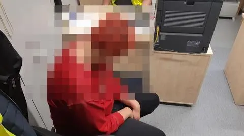 Kobieta podawała synowi przez dwa lata amfetaminę