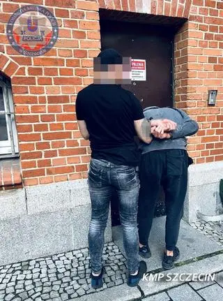 Szczecin. 21-latek próbował oszukać seniorkę