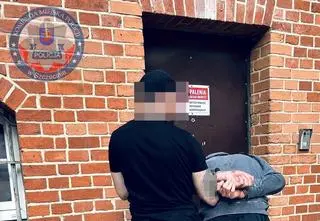 Chciał wyłudzić kolejne tysiące złotych. Seniorka ustaliła plan działania z policjantami