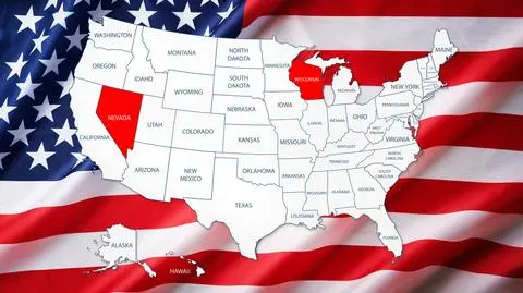 Nevada i Wisconsin: tam Bidena nie można już zmienić? Wyjaśniamy