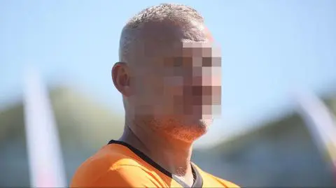 Były piłkarz reprezentacji Polski zatrzymany