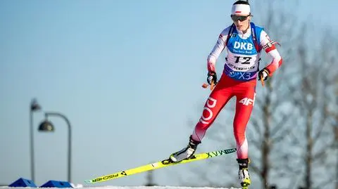 Bezbłędna Sidorowicz w czołówce ostatniego biegu w sezonie. Kryształowa Kula dla Niemki