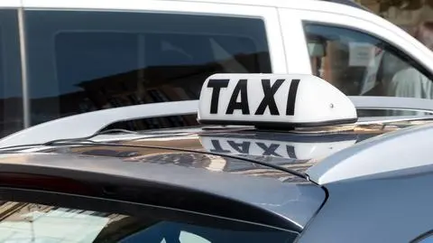 Była na parkingu taxi (zdjęcie ilustracyjne) 