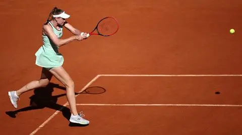 Świątek poznała kolejną rywalkę. Będzie trudno, ale mogło być gorzej