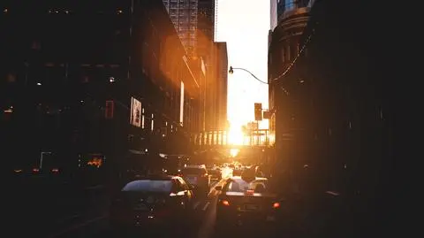 Toronto, Kanada, samochody, taxi, taksówki