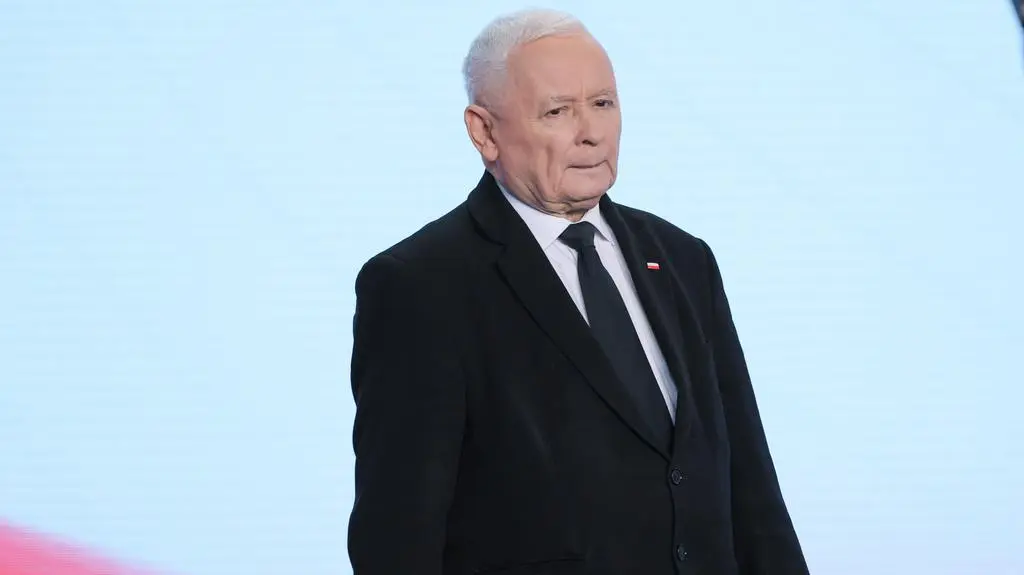 Jarosław Kaczyński 