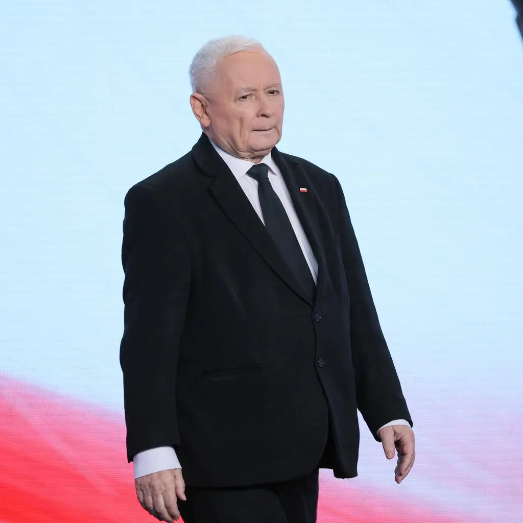 Jarosław Kaczyński 