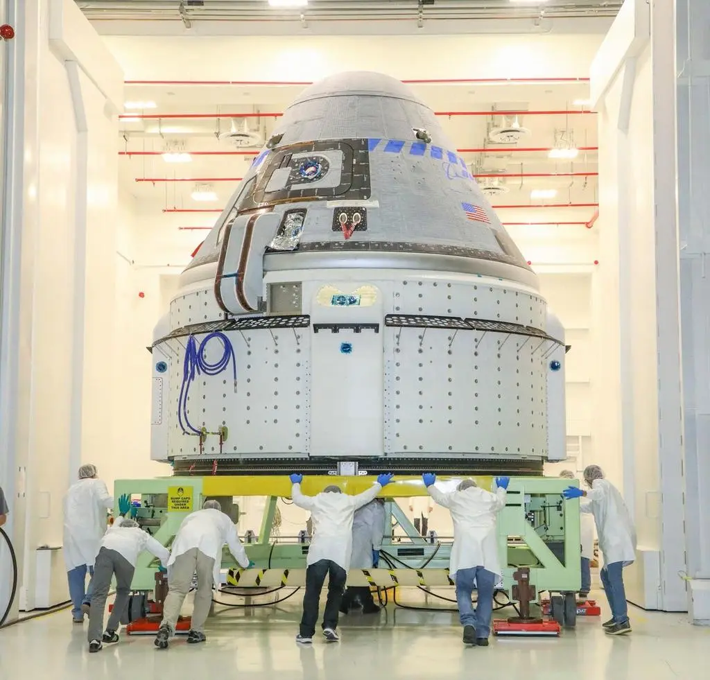 Starliner 
