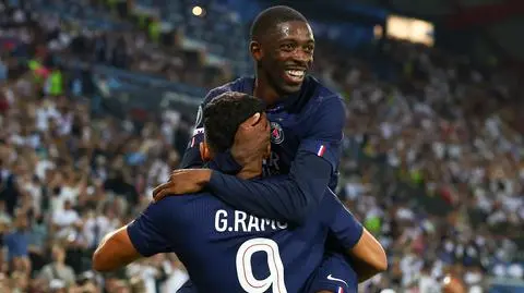 Dwa wielkie powroty PSG na wagę Superpucharu Europy