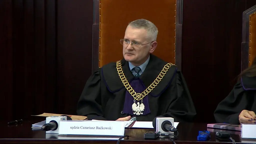 Cezariusz Baćkowski