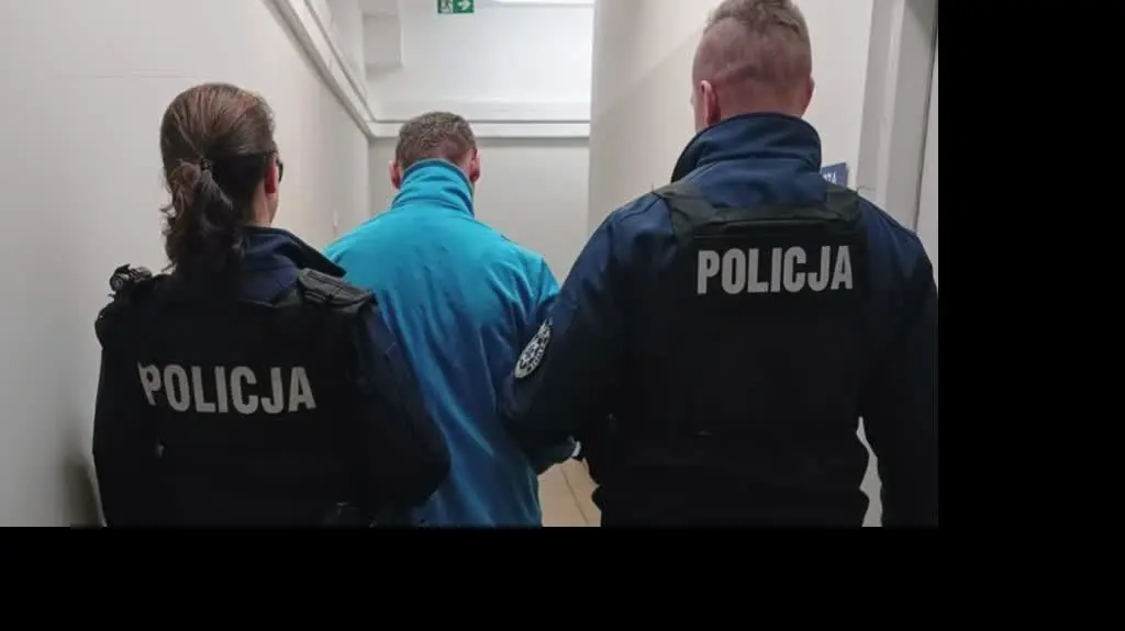 Podejrzanemu grozi do trzech lat więzienia
