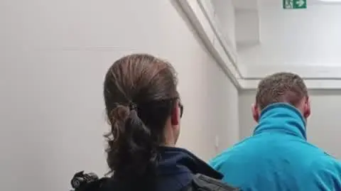 Podejrzanemu grozi do trzech lat więzienia