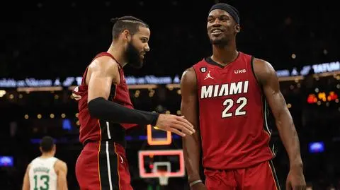 Miami Heat ponownie lepsze na wyjeździe od Celtics. Finał coraz bliżej