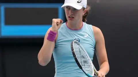 "Chciałam dominować. Udało mi się całkiem nieźle"