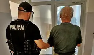 69-latkowi grożą trzy lata więzienia