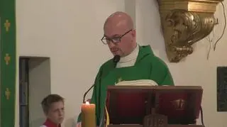 "Trudny i bardzo bolesny tekst". Odczytano list biskupa o przestępstwach seksualnych popełnianych przez księży
