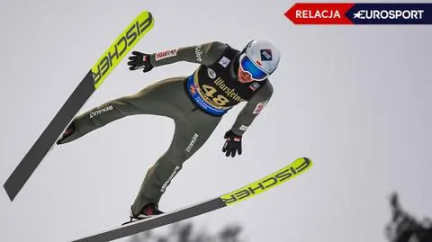 Niedzielny konkurs skoków [RELACJA]