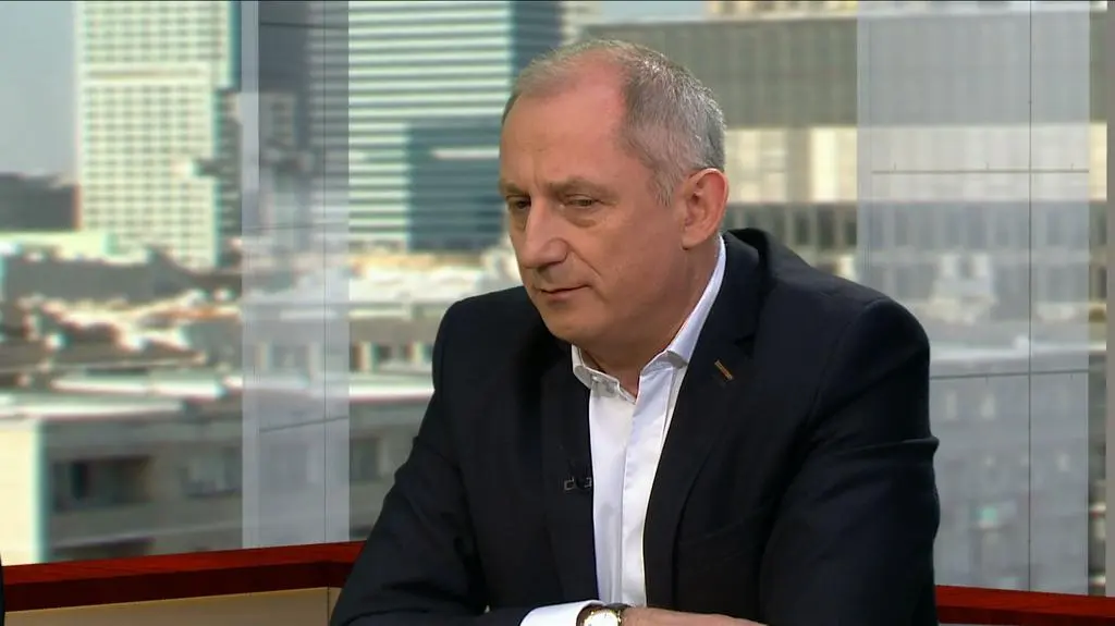 Neumann: mieliśmy do czynienia z teatrem