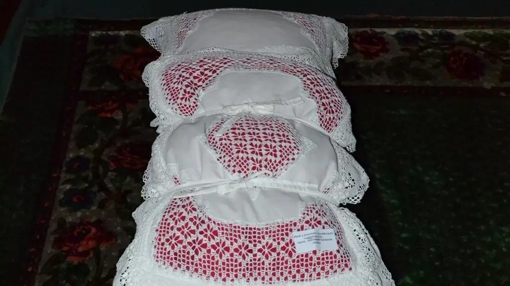 Wyszywany jasiek