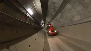 Tunel pod Świną