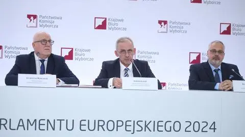 45 przestępstw i wykroczeń. Szef PKW podsumował wybory