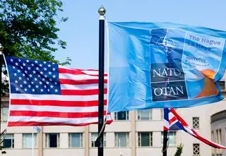 Koniec z "jazdą na gapę"? Ambasador USA wzywa "wszystkich sojuszników"