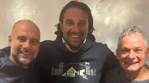 Wielkie spotkanie po latach. "Zniszczyłeś futbol"