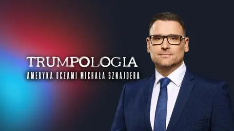 Trumpologia. Ameryka oczami Michała Sznajdera