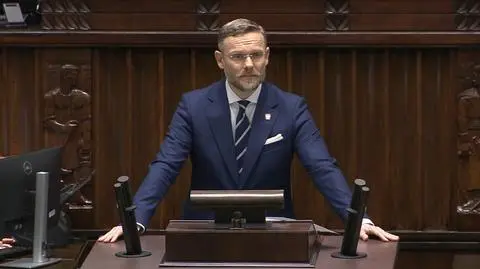 Bogucki o ustawie łańcuchowej: stygmatyzuje polską wieś