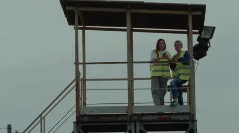 przejazd niestrzeżony 