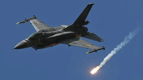 F-16 Tiger Demo Team