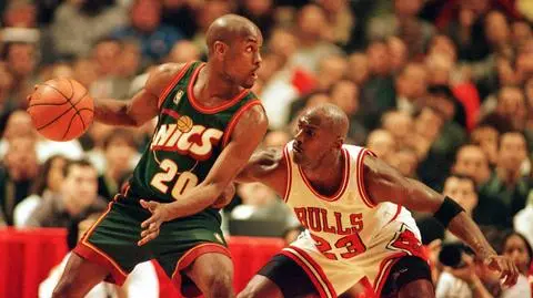 Powrót koszykówki z lat 90.? Legenda zachwycona jednym z zespołów NBA