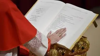 Kardynałowie przed konklawe