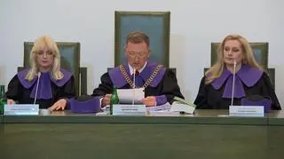 Kwestionowana Izba SN o ważności wyborów 