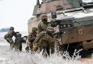 Powszechne szkolenia wojskowe. Dla kogo, kiedy, co wiadomo?